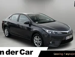 Grafitowy (metalik) Używany 2018 Toyota Corolla Comfort Sedan/Limuzyna | 69 900 zł (Uczciwa cena)