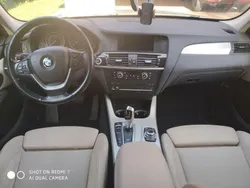 Srebrny Używany 2012 BMW X3 Comfort Edition SUV | 56 959 zł (Uczciwa cena)