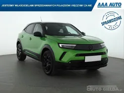Zielony Używany 2023 Opel Mokka SUV | 79 999 zł (Uczciwa cena)