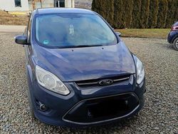 Inny kolor Używany 2012 Ford C-MAX Minivan | 16 500 zł (Dobra cena)