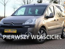 Grafitowy Używany 2014 Citroën Berlingo Minivan | 27 900 zł (Uczciwa cena)