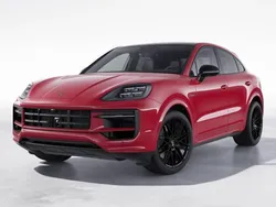 Carmine red Nowe 2024 Porsche Cayenne SUV | 708 118 zł (Drogi)