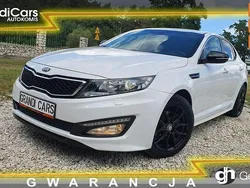 Biały Używany 2013 Kia Optima Hybrid 2 Sedan/Limuzyna | 39 900 zł
