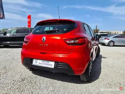 Czerwony (metalik) Używany 2018 Renault Clio IV Hatchback | 32 900 zł (Uczciwa cena)