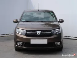 Szary Używany 2018 Dacia Sandero Hatchback | 42 000 zł (Uczciwa cena)