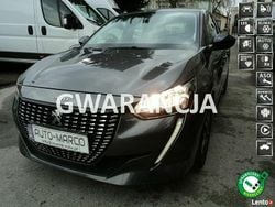 Szary Używany 2022 Peugeot 208 Hatchback | 43 000 zł (Uczciwa cena)