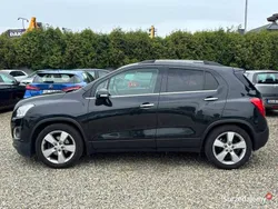 Czarny Używany 2013 Chevrolet Trax SUV | 34 990 zł (Uczciwa cena)