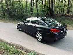 Szary Używany 2012 BMW 535 Sedan/Limuzyna | 55 000 zł (Uczciwa cena)