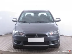 Szary Używany 2009 Mitsubishi Lancer Sedan/Limuzyna | 20 999 zł (Uczciwa cena)