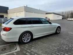 Biały Używany 2011 BMW 520 Kombi | 39 000 zł (Drogi)