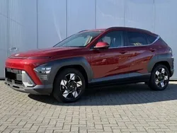 Czerwony Nowe 2025 Hyundai Kona SUV | 143 190 zł (Dość drogi)