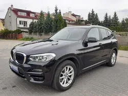 Czarny Używany 2021 BMW X3 SUV | 137 900 zł (Uczciwa cena)