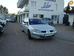 Srebrny Używany 2006 Renault Laguna II Kombi | 3500 zł (Uczciwa cena)