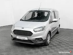 Srebrny Używany 2019 Ford Transit Trend Sedan/Limuzyna | 47 850 zł (Uczciwa cena)