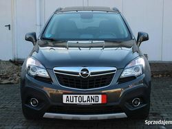 Grafitowy Używany 2015 Opel Mokka Innovation SUV | 44 444 zł