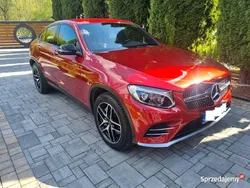 Używany 2018 Mercedes GLC43 AMG AMG Coupe | 159 900 zł