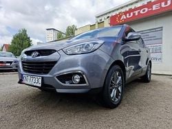 Szary Używany 2015 Hyundai ix35 Premium SUV | 46 900 zł (Uczciwa cena)