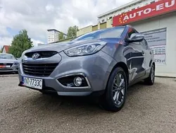 Szary Używany 2015 Hyundai ix35 Premium SUV | 46 900 zł (Uczciwa cena)