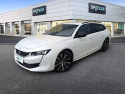 Biały Używany 2020 Peugeot 508 GT-line | 89 990 zł (Drogi)