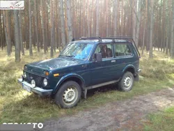 Zielony Używany 2008 Lada niva SUV | 10 500 zł
