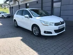 Biały Używany 2011 Citroën C4 Hatchback | 14 500 zł