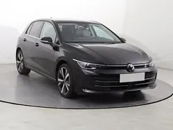 Czarny Używany 2024 VW Golf VIII Hatchback | 124 999 zł (Drogi)