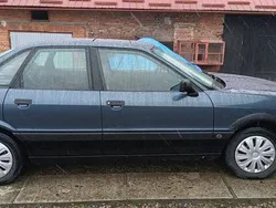 Grafitowy Używany 1990 Audi 80 Sedan/Limuzyna | 4500 zł