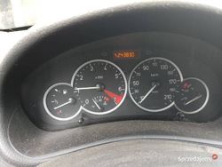Srebrny Używany 2006 Peugeot 206 Hatchback | 2600 zł (Uczciwa cena)