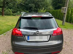 Używany 2011 Opel Insignia Cosmo | 28 900 zł (Drogi)
