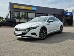 Biały (metalik) Używany 2021 VW Arteon Sedan/Limuzyna | 129 900 zł (Uczciwa cena)