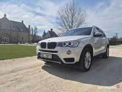 Biały Używany 2015 BMW X3 SUV | 56 000 zł (Super Cena)