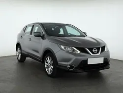 Szary Używany 2016 Nissan Qashqai SUV | 41 999 zł (Uczciwa cena)