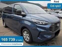 Niebieski Nowe 2025 Ford Transit Kombi | 203 859 zł