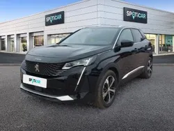 Czarny Używany 2024 Peugeot 3008 GT | 109 900 zł (Dość drogi)