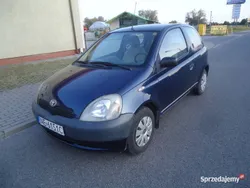 Używany 2002 Toyota Yaris | 4900 zł (Uczciwa cena)