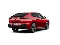 Czerwony fire red metalizowany Używany 2024 BMW X2 Comfort Edition SUV | 199 900 zł