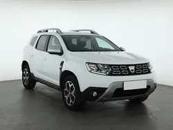 Biały Używany 2018 Dacia Duster SUV | 46 999 zł (Uczciwa cena)