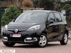 Czarny (metalik, perła) Używany 2014 Renault Scénic III Minivan | 29 999 zł (Dość drogi)