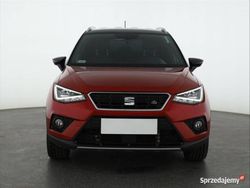 Czerwony Używany 2019 Seat Arona SUV | 66 999 zł (Uczciwa cena)