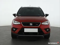 Czerwony Używany 2019 Seat Arona SUV | 66 999 zł (Uczciwa cena)