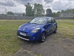 Niebieski Używany 2010 Renault Clio III Hatchback | 15 900 zł (Drogi)