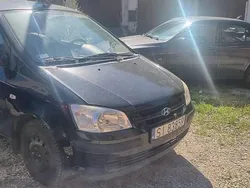 Używany 2005 Hyundai Getz Hatchback | 3000 zł (Dobra cena)