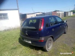 Używany 2003 Opel Corsa | 1700 zł (Dobra cena)