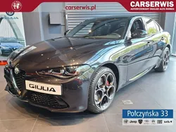Czarny Nowe 2024 Alfa Romeo Giulia Tech Edition Sedan/Limuzyna | 211 890 zł (Uczciwa cena)