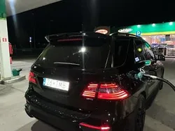 Czarny Używany 2012 Mercedes ML63 AMG AMG SUV | 129 000 zł