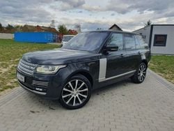 Inny Używany 2014 Land Rover Range Rover Autobiography SUV | 159 900 zł