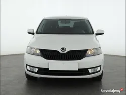 Biały Używany 2014 Skoda Rapid Hatchback | 30 999 zł (Uczciwa cena)