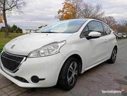 Używany 2014 Peugeot 208 Hatchback | 14 900 zł (Super Cena)