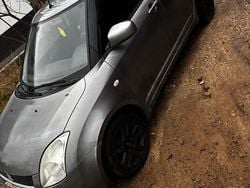 Srebrny Używany 2005 Suzuki Swift Hatchback | 7000 zł (Dobra cena)