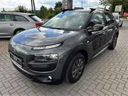 Szary (metalik) Używany 2017 Citroën C4 Cactus Hatchback | 37 900 zł (Dość drogi)